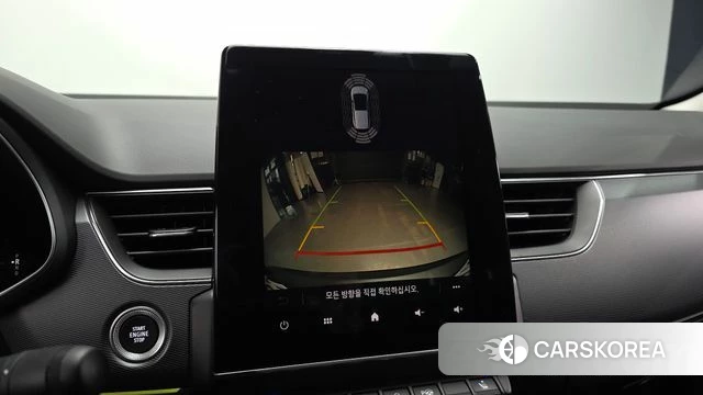 Renault Korea (Samsung) XM3 2020 Серый из Кореи, фото 6