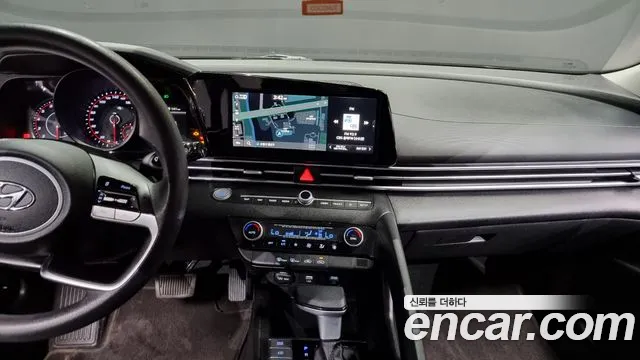 Hyundai Avante (CN7) id 2849986 из Кореи 6