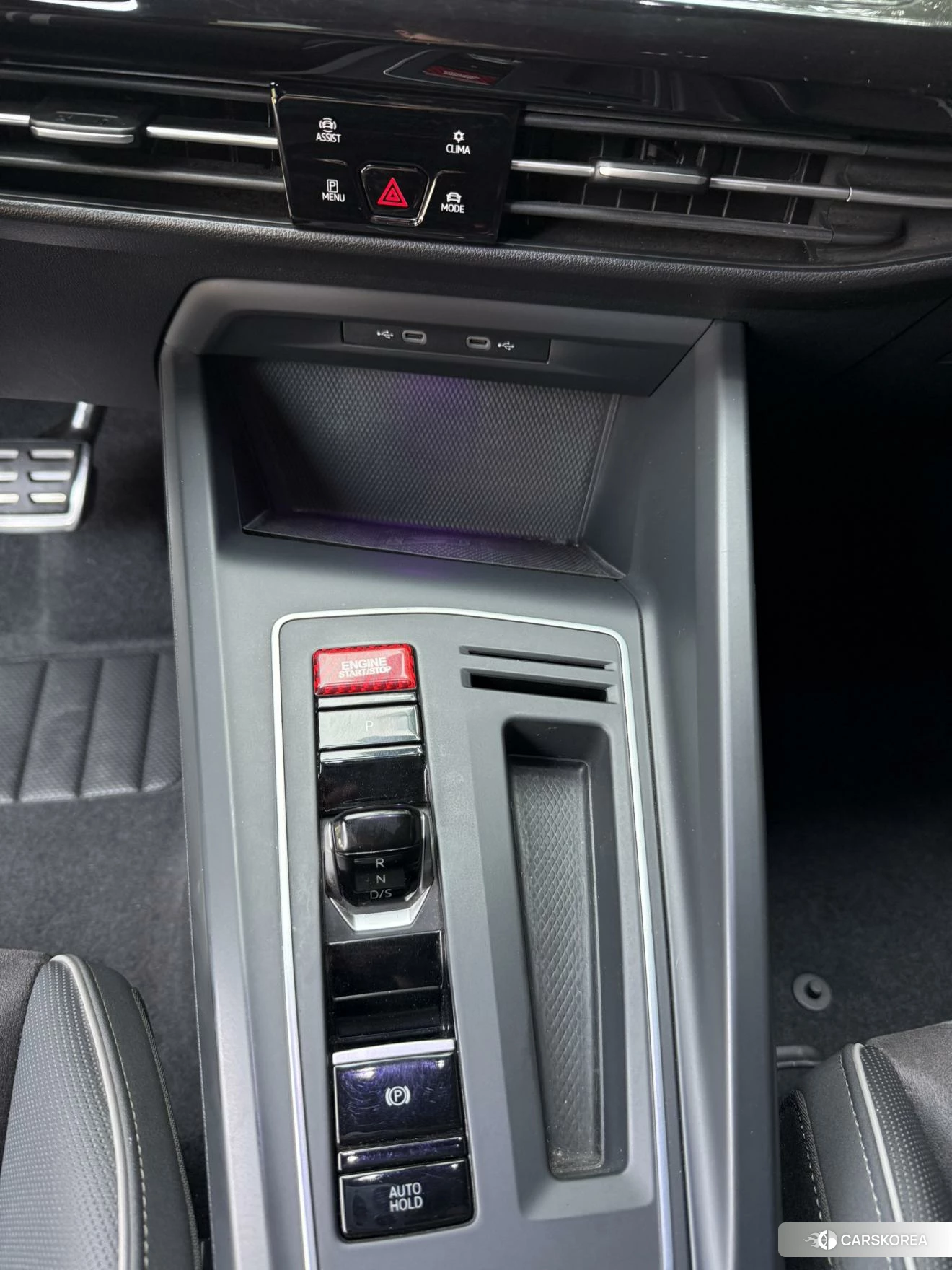 Volkswagen Golf 2022 Белый из Китая, фото 6