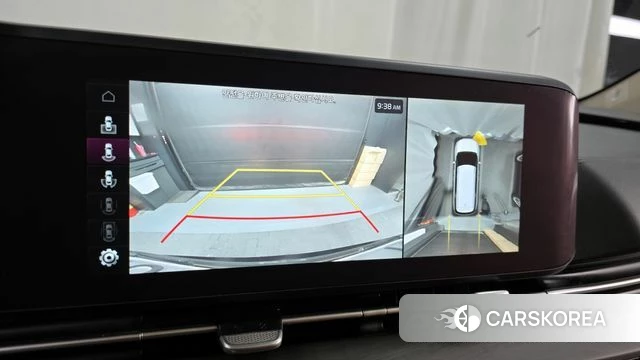 Kia Carnival 4th generation 2022 Черный из Кореи, фото 6