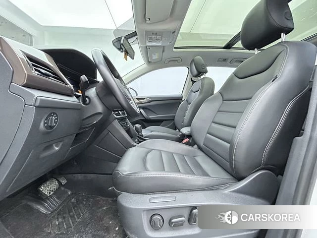 Volkswagen Tuyue 2023 Белый из Китая, фото 6