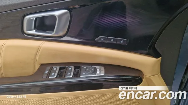 Kia Carnival 4th generation id 2719550 из Кореи 6