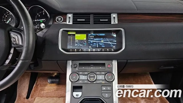 Land Rover Range Rover Evoque id 2913079 из Кореи 6