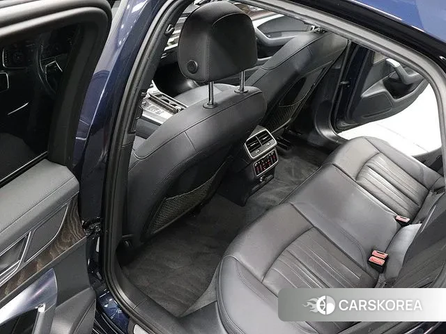Audi A6 (C8) 2020 Синий из Кореи, фото 6