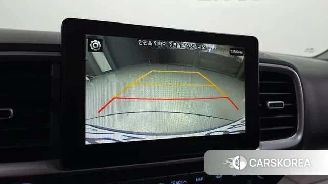 Hyundai Venue 2019 Синий из Кореи, фото 6