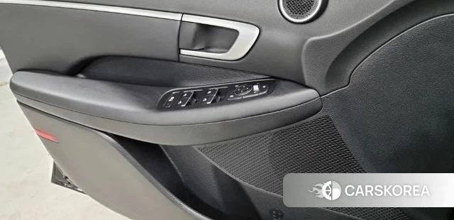 Hyundai Sonata Hybrid (DN8) 2020 Черный из Кореи, фото 6
