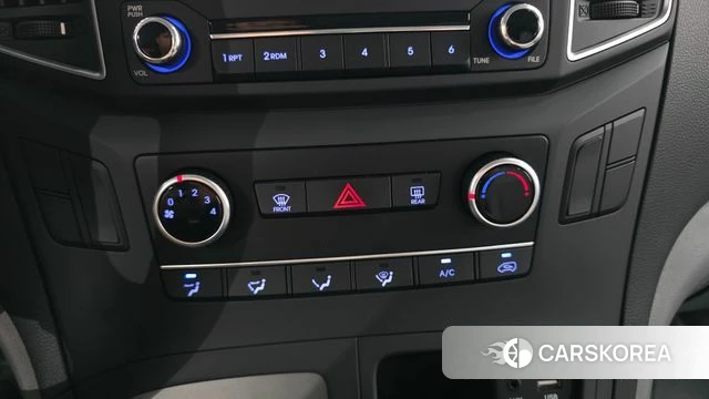 Hyundai The New Grand Starex 2020 Серебристо-серый из Кореи, фото 6