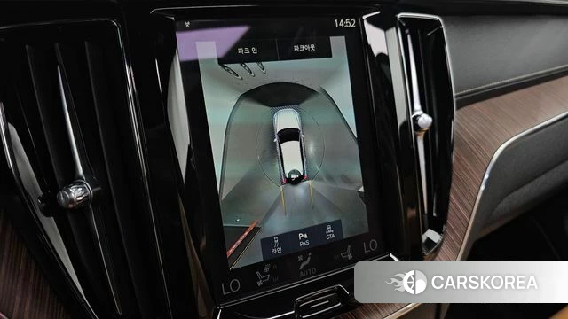 Volvo XC60 second Generation 2021 Черный из Кореи, фото 6