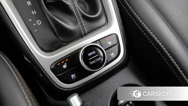 Hyundai Venue 2023 Синий из Кореи, фото 6