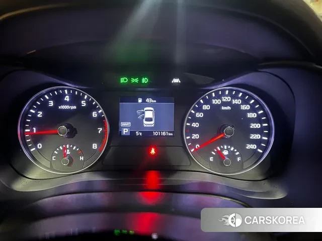 Kia Come New K3 2019 Белый из Кореи, фото 6