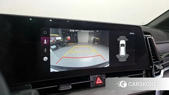 Kia Sportage 5th Generation 2022 Белый из Кореи, фото 6