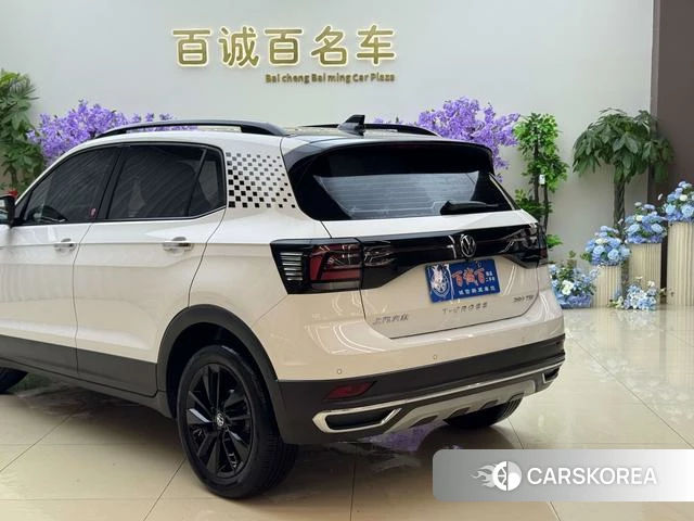 Volkswagen Tu Kai 2022 Белый из Китая, фото 6