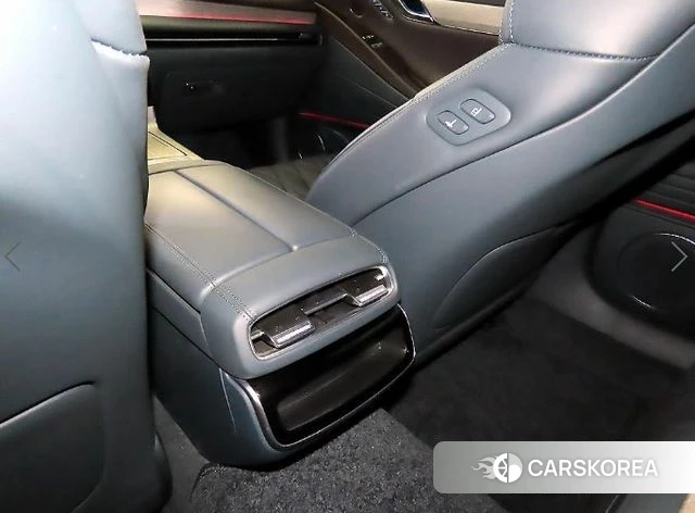 Genesis G80 (RG3) 2024 Синий из Кореи, фото 6