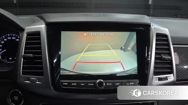 Ssangyong All New Rexton 2021 Белый из Кореи, фото 6