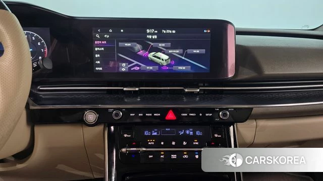Kia Carnival 4th generation 2022 Белый из Кореи, фото 6