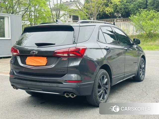 Chevrolet Explorer 2021 Черный из Китая, фото 6