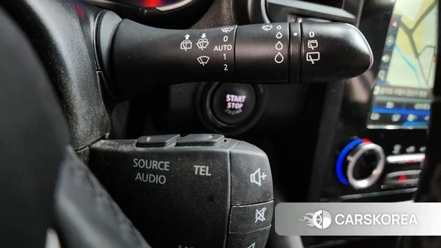 Renault Korea (Samsung) The New QM6 2021 Серый из Кореи, фото 6