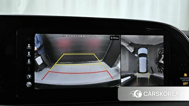 Hyundai Palisade 2020 Черный из Кореи, фото 6