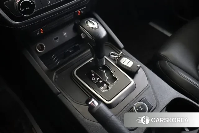 Ssangyong Rexton Sports 2019 Коричневый из Кореи, фото 6