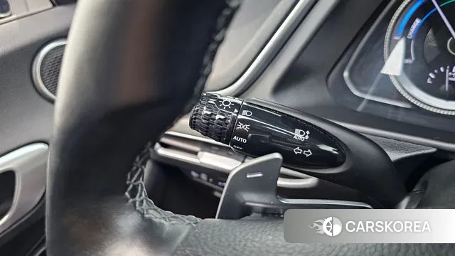 Hyundai Sonata Hybrid (DN8) 2021 Белый из Кореи, фото 6