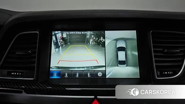 Genesis G80 2018 Черный из Кореи, фото 6