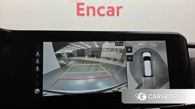 Kia Carnival 4th generation 2020 Белый из Кореи, фото 6