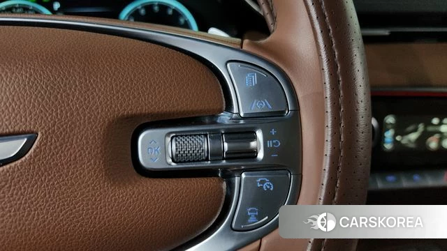 Genesis GV70 2021 Белый из Кореи, фото 6