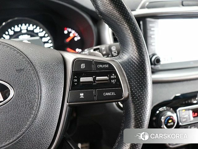 Kia The New Sorento 2018 Коричневый из Кореи, фото 6