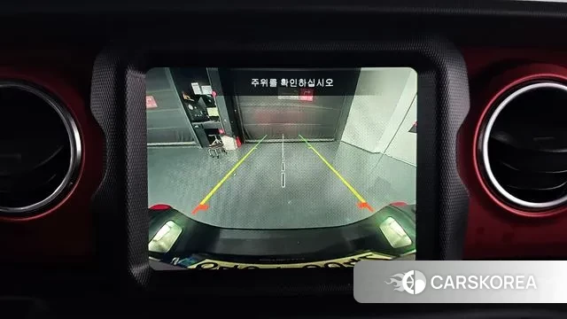 Jeep Gladiator (JT) id 3247404 из Кореи 6