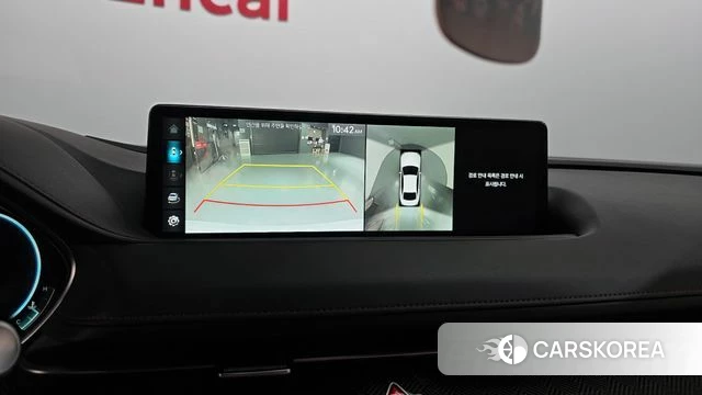 Genesis G80 (RG3) 2024 Белый из Кореи, фото 6