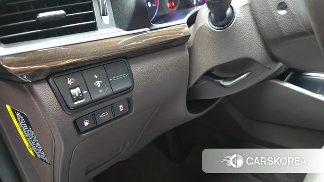 Kia Come New K7 2019 Синий из Кореи, фото 6