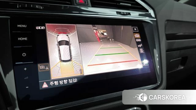 Volkswagen Tiguan second Generation 2022 Белый из Кореи, фото 6