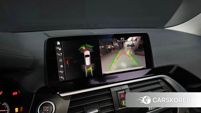 BMW X3 (G01) 2019 Белый из Кореи, фото 6