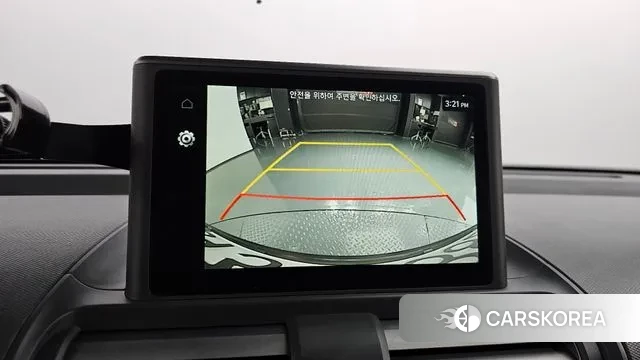 Hyundai Casper 2022 Светло-зеленый из Кореи, фото 6