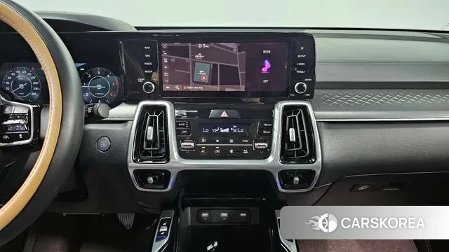 Kia Sorento 4th Generation 2020 Белый из Кореи, фото 6