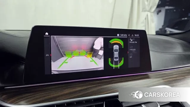 BMW 5 Series (G30) 2020 Серый из Кореи, фото 6