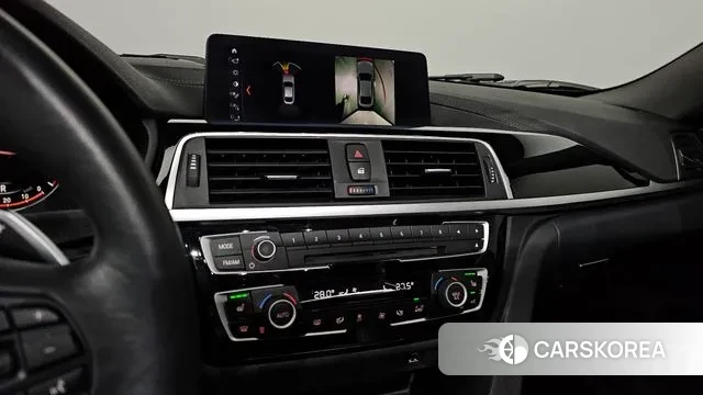 BMW 4 Series (F32) 2019 Серебристо-серый из Кореи, фото 6