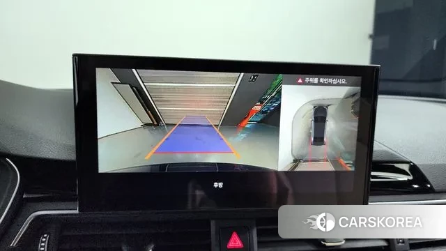 Audi A4 (B9) 2023 Синий из Кореи, фото 6