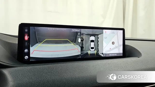 Genesis G80 (RG3) 2020 Черный из Кореи, фото 6