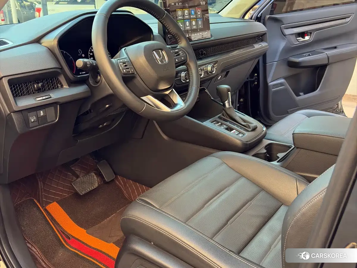 Honda CR-V 2023 Черный из Китая, фото 6