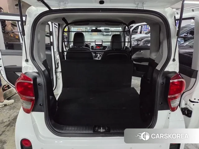 Kia The New Ray 2020 Белый из Кореи, фото 6