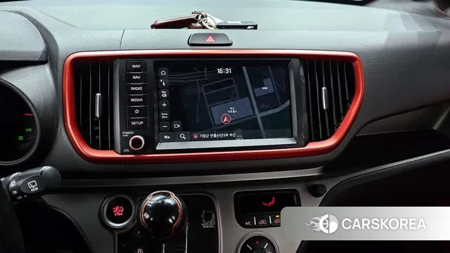 Kia The New Ray 2021 Белый из Кореи, фото 6