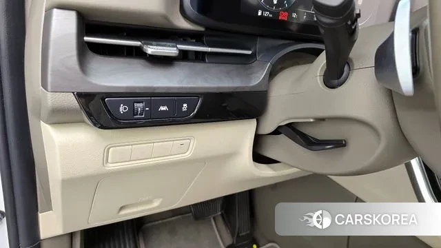 Kia Carnival 4th generation 2020 Белый из Кореи, фото 6