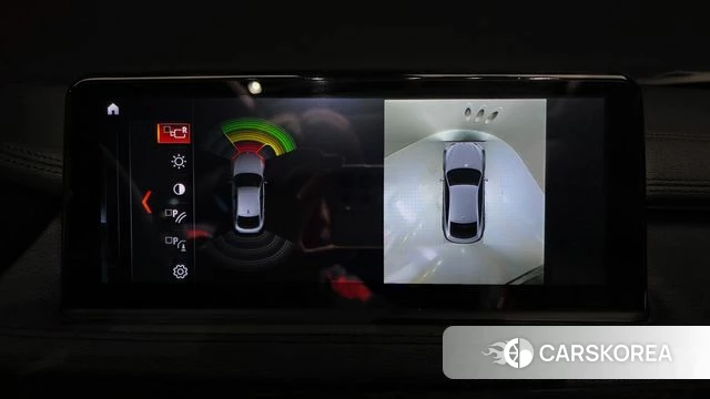 BMW X6 (F16) 2018 Черный из Кореи, фото 6