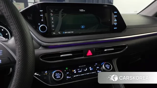 Hyundai Sonata (DN8) 2019 Серый из Кореи, фото 6
