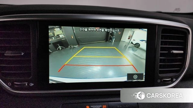 Kia Sportage The Bold 2021 Белый из Кореи, фото 6