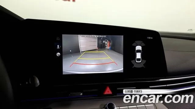 Hyundai Avante (CN7) 2021 Серебристо-серый из Кореи, фото 6