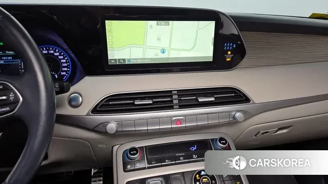 Hyundai Palisade 2021 Белый из Кореи, фото 6