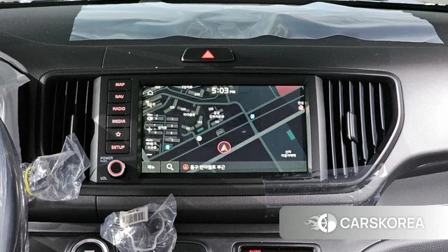 Kia The New Kia Ray 2026 Жемчужный цвет из Кореи, фото 6