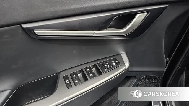 Kia EV6 2021 Черный из Кореи, фото 6